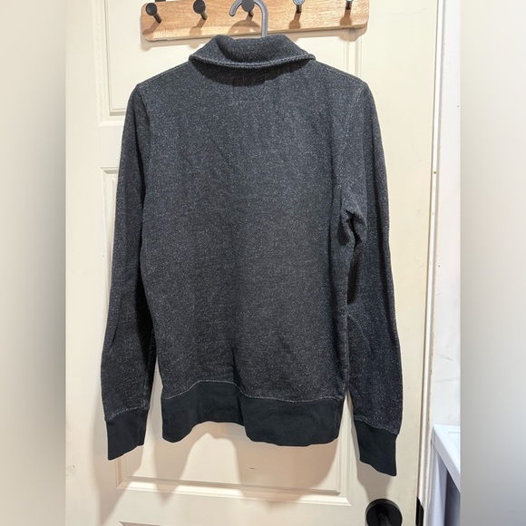 Roots Unisex Black Sweater - Picture 3 of 5